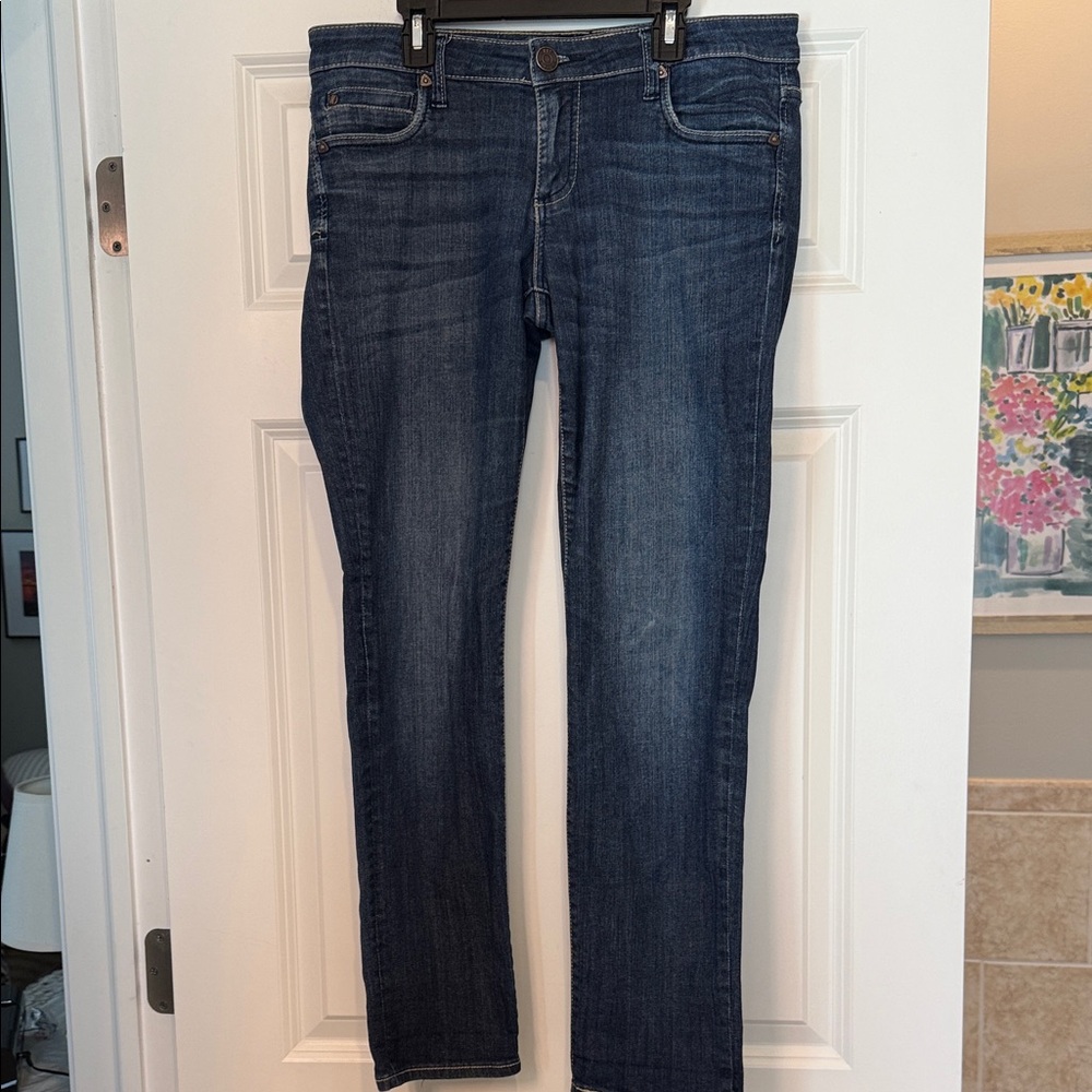 Kut from the Kloth Katy Boyfriend Jeans